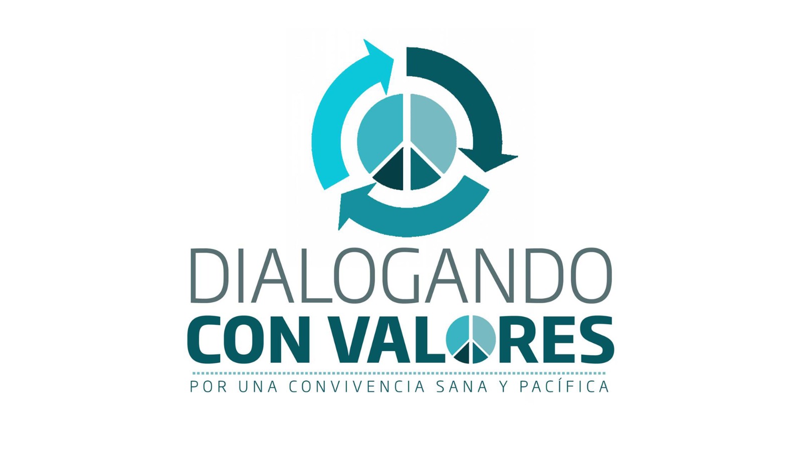 Dialogando con valores: Por una convivencia sana y pacífica