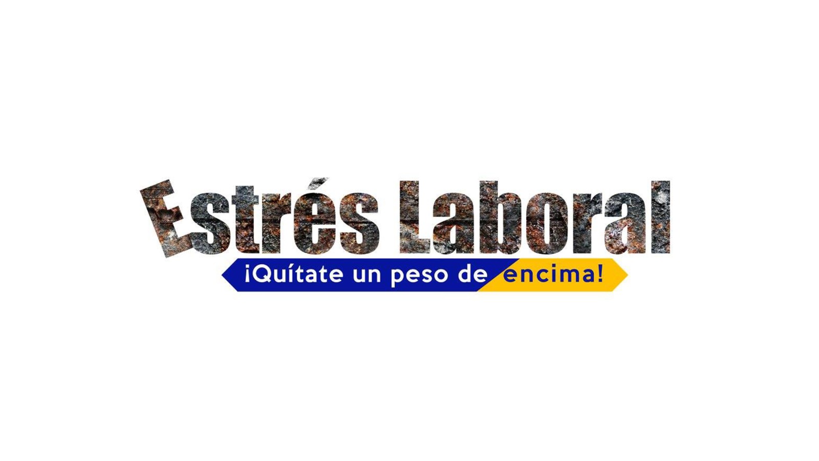 Estrés laboral ¡Quítate un peso de encima!