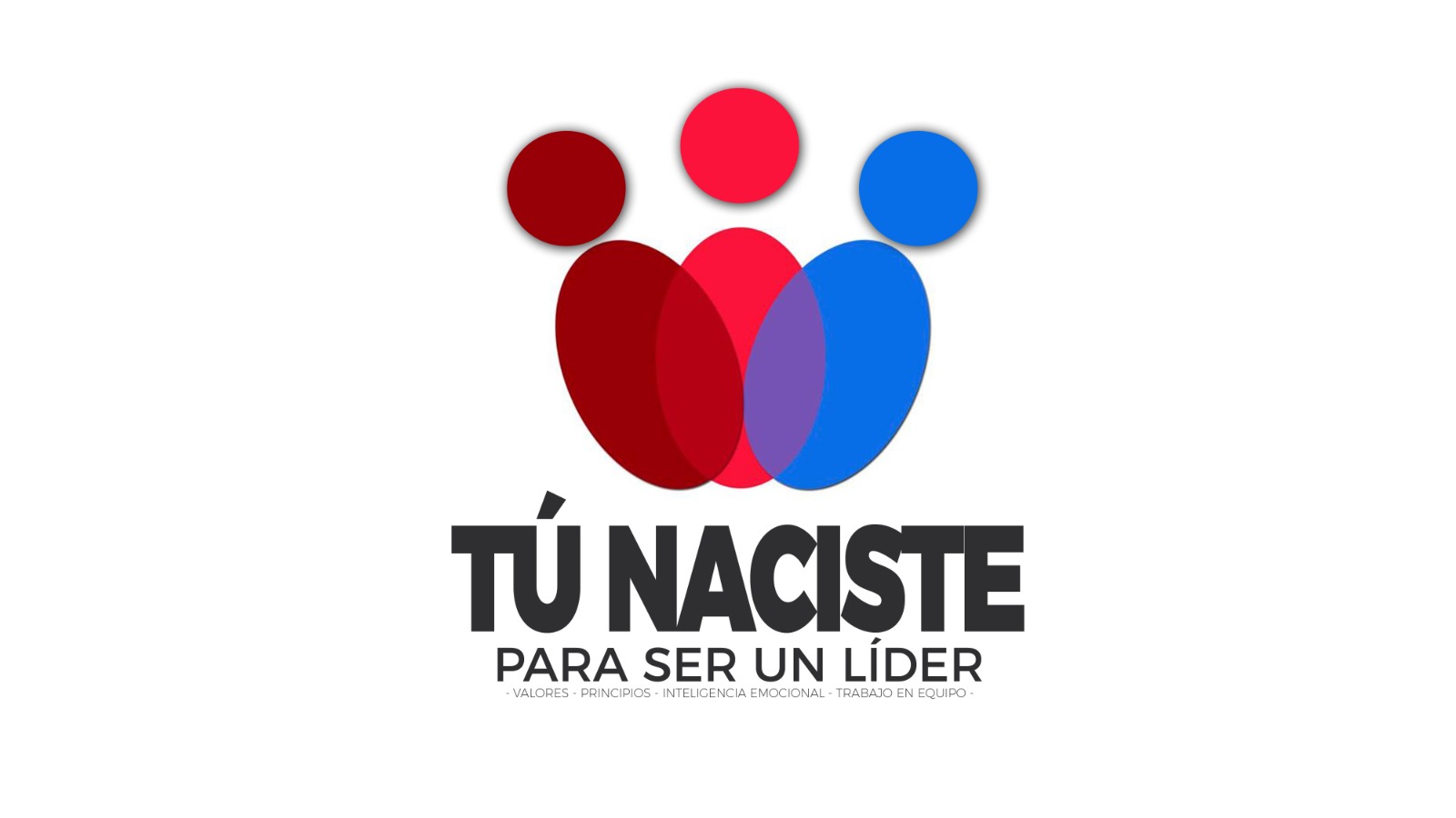 Tú naciste para ser un líder