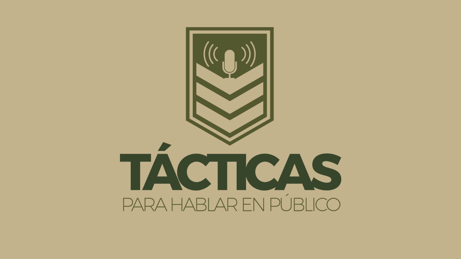 Tácticas para hablar en público